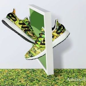 Footlocker “Greenhouse” x Adidas SPEEDFACTORY AM4 “Plantanos” Boost